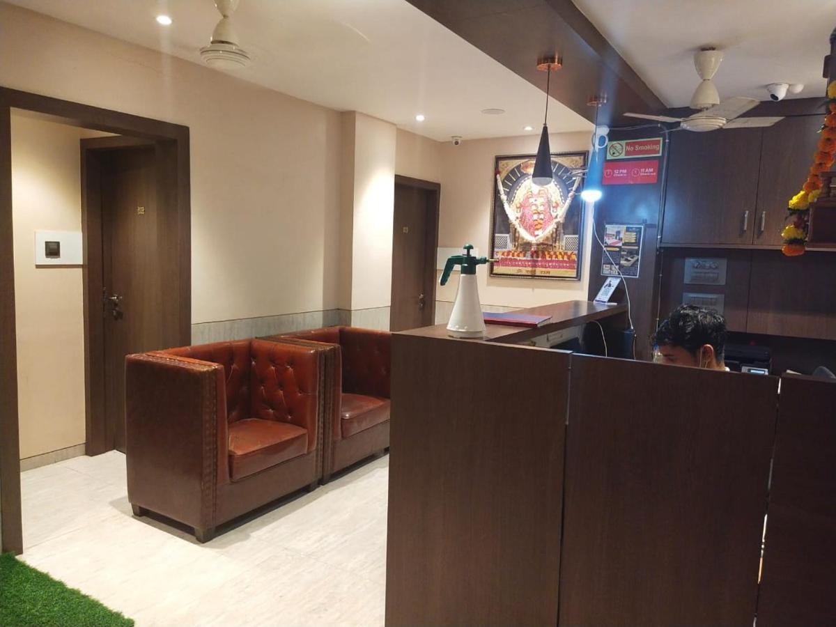 Hotel Monarch Express Near Karnala Sports Academy Panvel,Navi Mumbai Buitenkant foto