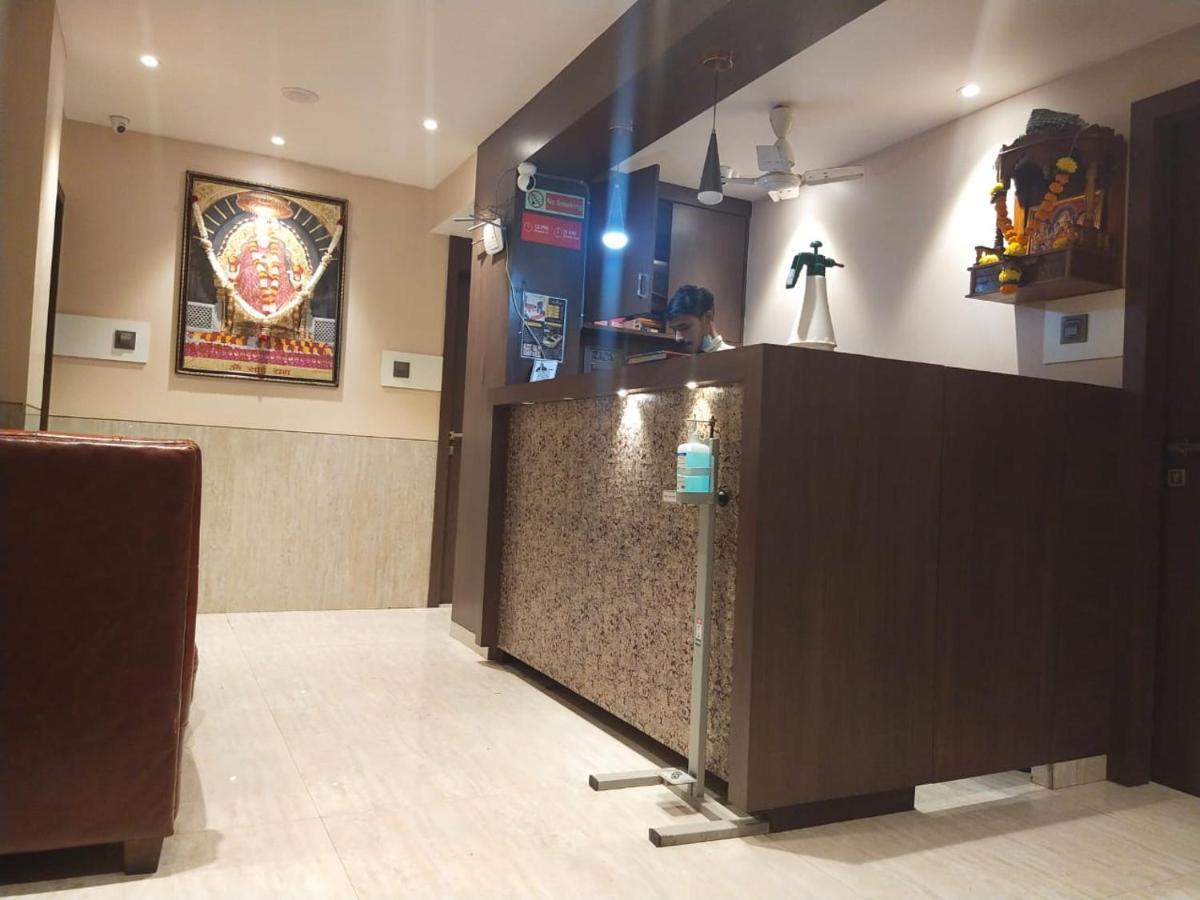 Hotel Monarch Express Near Karnala Sports Academy Panvel,Navi Mumbai Buitenkant foto