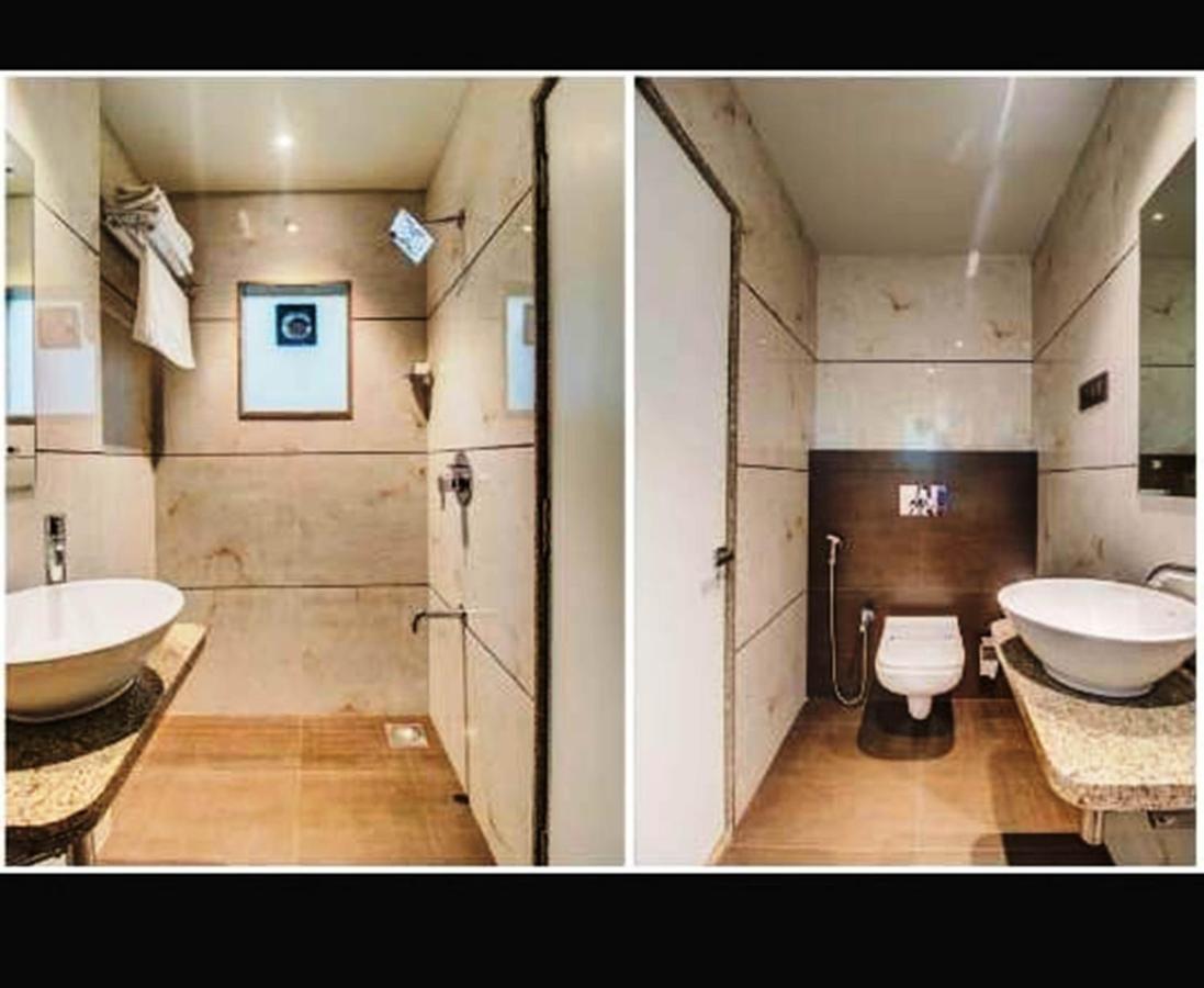 Hotel Monarch Express Near Karnala Sports Academy Panvel,Navi Mumbai Buitenkant foto